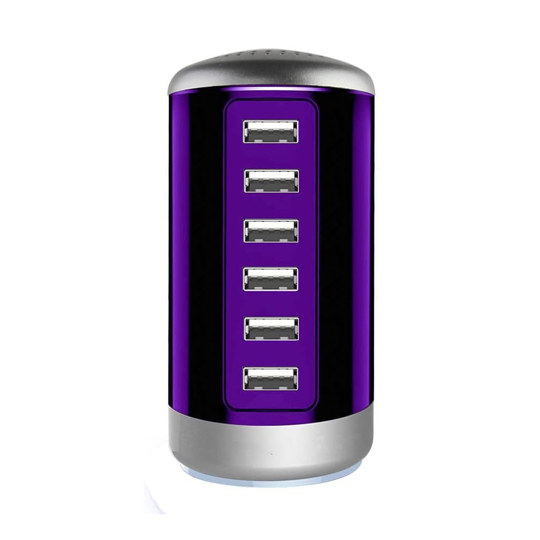 6 Port USB Charging Station 6