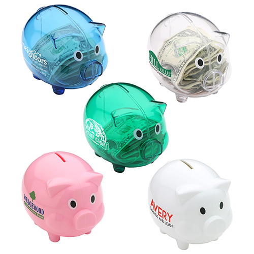 Piggy Bank 5