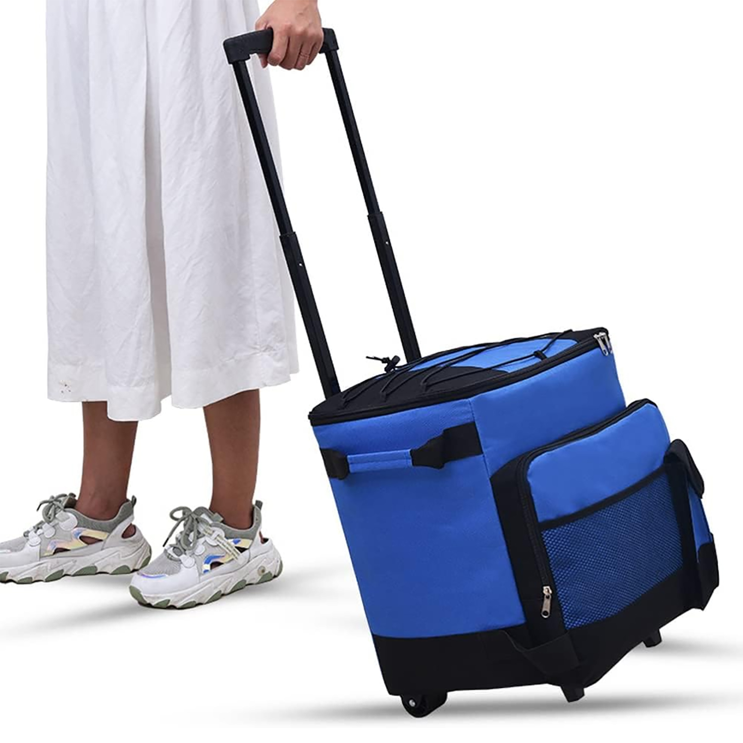 Oxford 43L Insulated Cooler Bag ?C Perfect For Family Outings And Outdoor Adventures 3