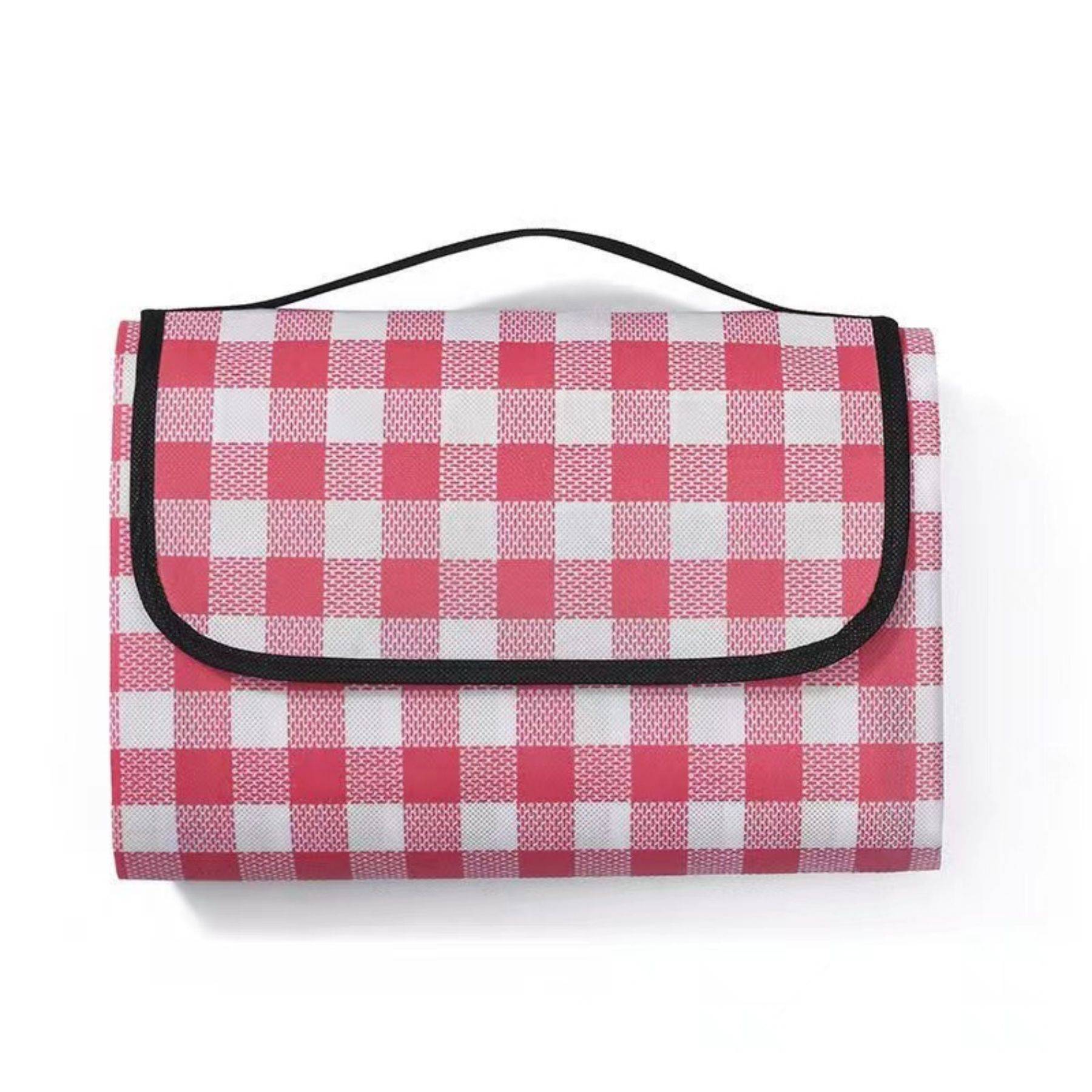 Non Woven Multifunctional Folding Picnic Mat 5
