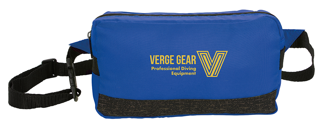 Good Value™ Reflective Splash Fanny Pack 8