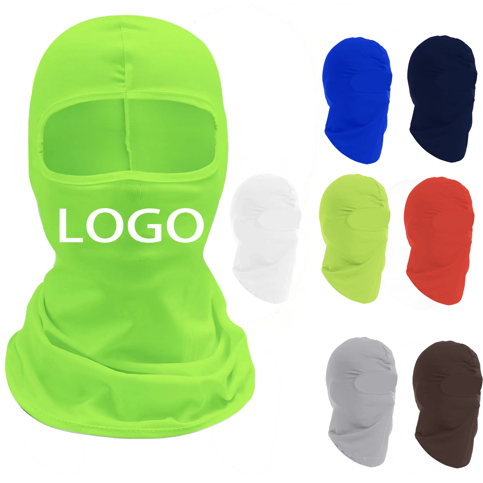 Multi-Functional Sports Hood 2