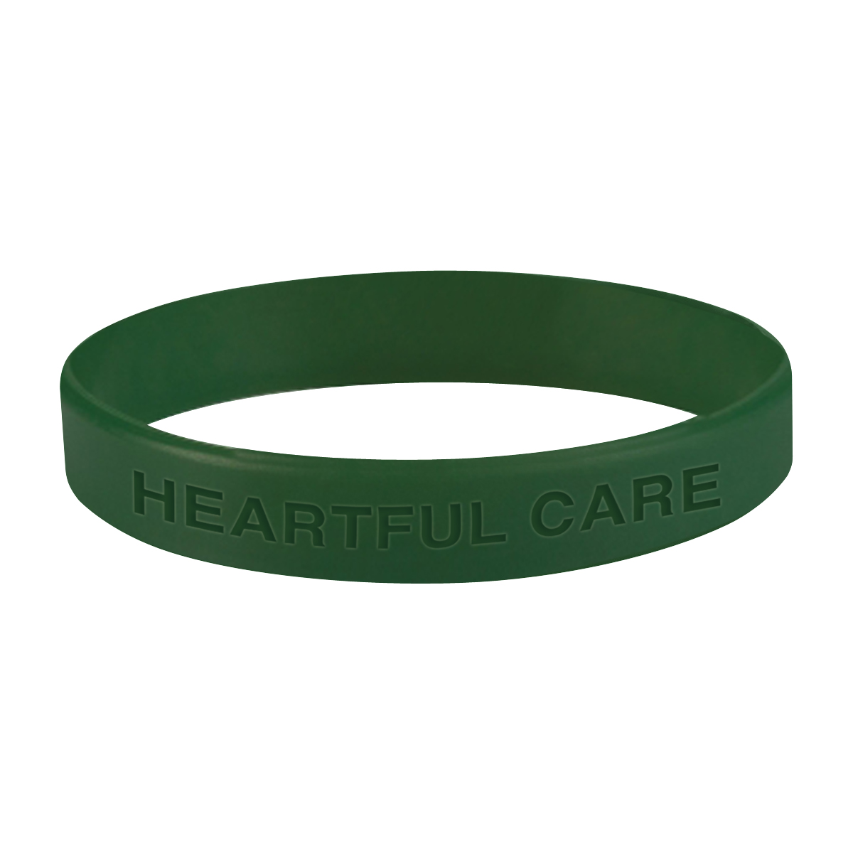 Single Color Silicone Bracelet 9
