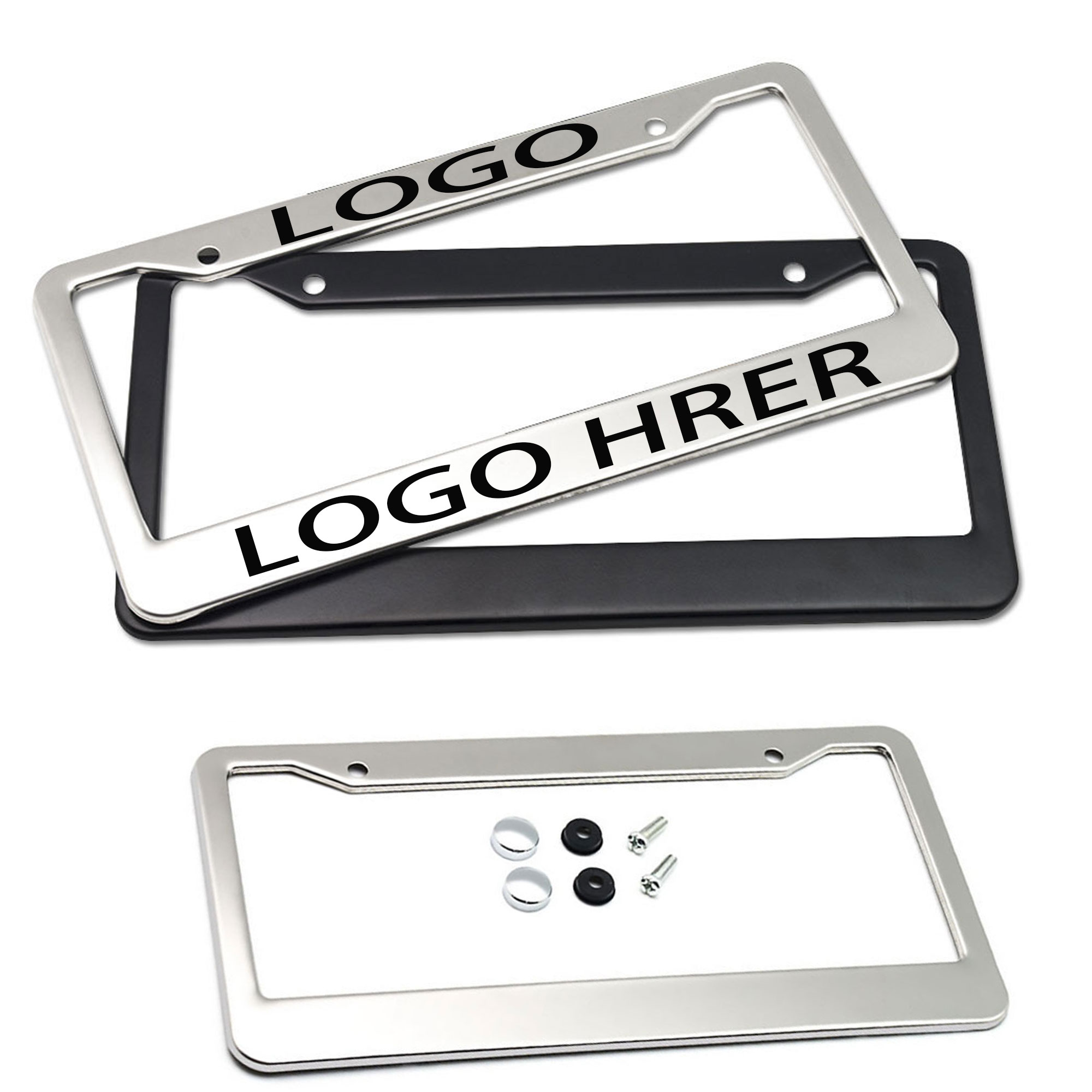 Custom Group Sorority License Plate Frame 2