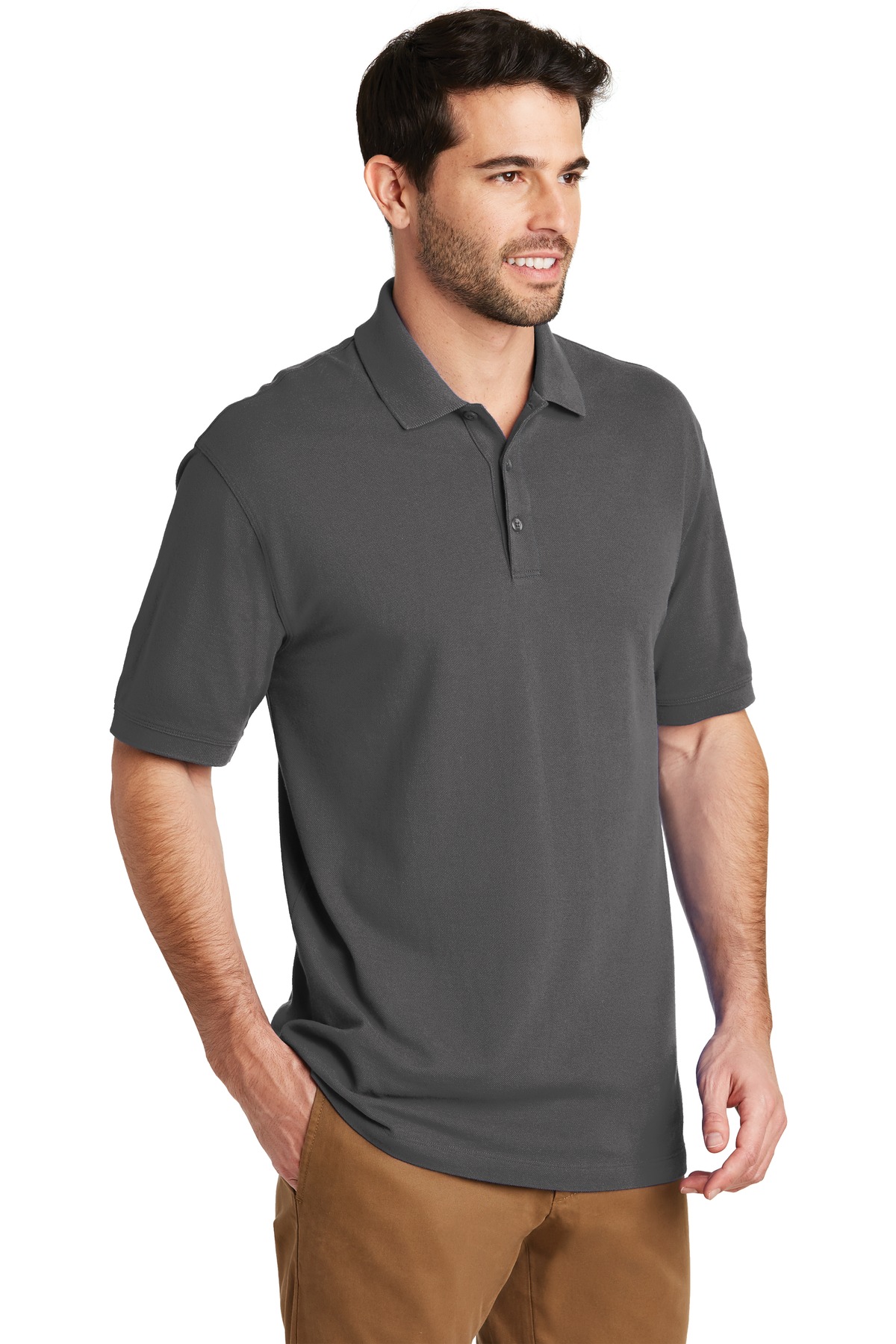 Port Authority® Tall EZCotton Polo 10
