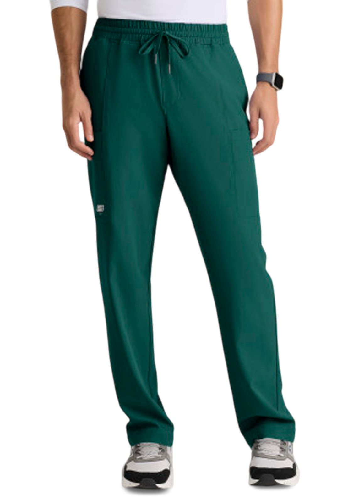 Skechers - Men's Five-Pocket Elastic Waistband Compass Scrub Pant 13