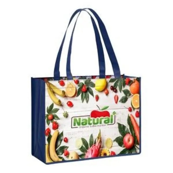 Laminated Non Woven Tote Bag 10