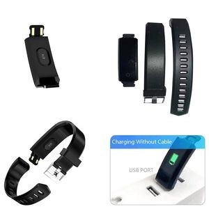 Tracker Smart Watch Fitness Bracelet 16