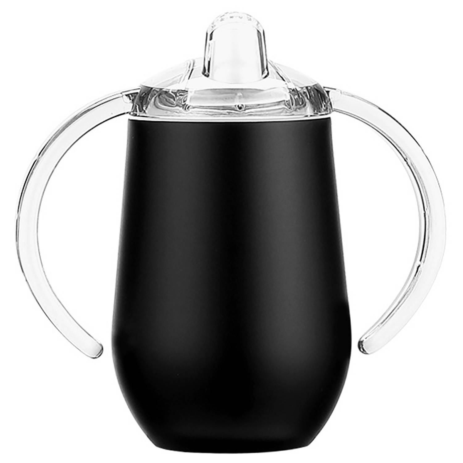 10 oz Toddlers Stainless Steel Sippy Cup Water Bottle 7
