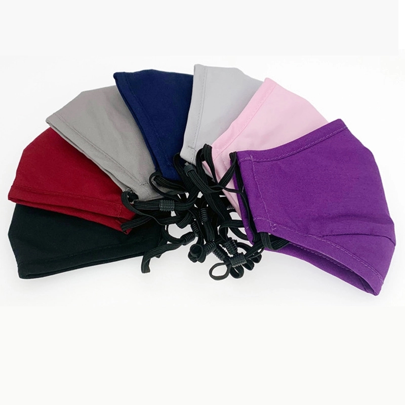 3 ply Reusable and washable Cotton face mask 5