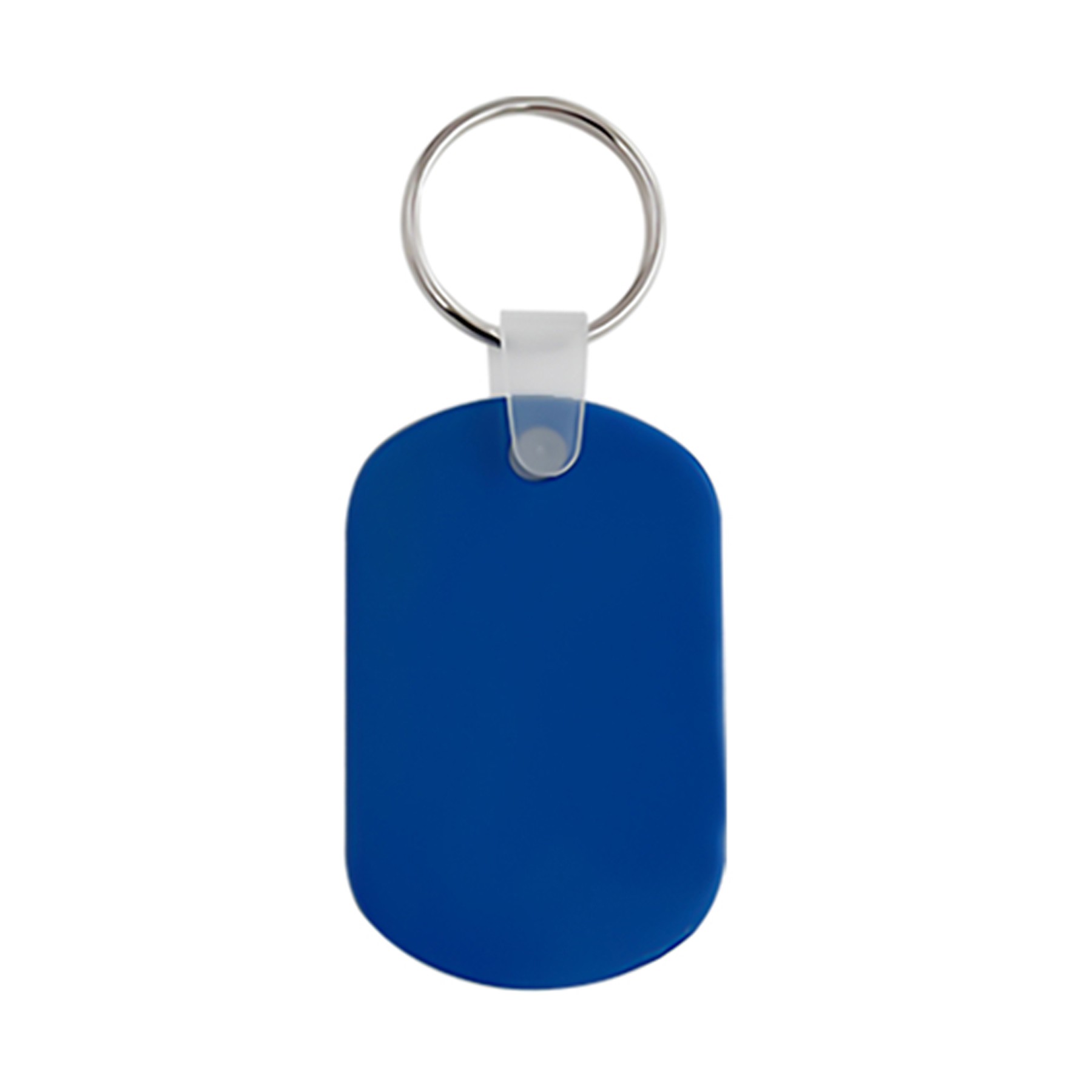 Pvc Soft Material Key Chain 10