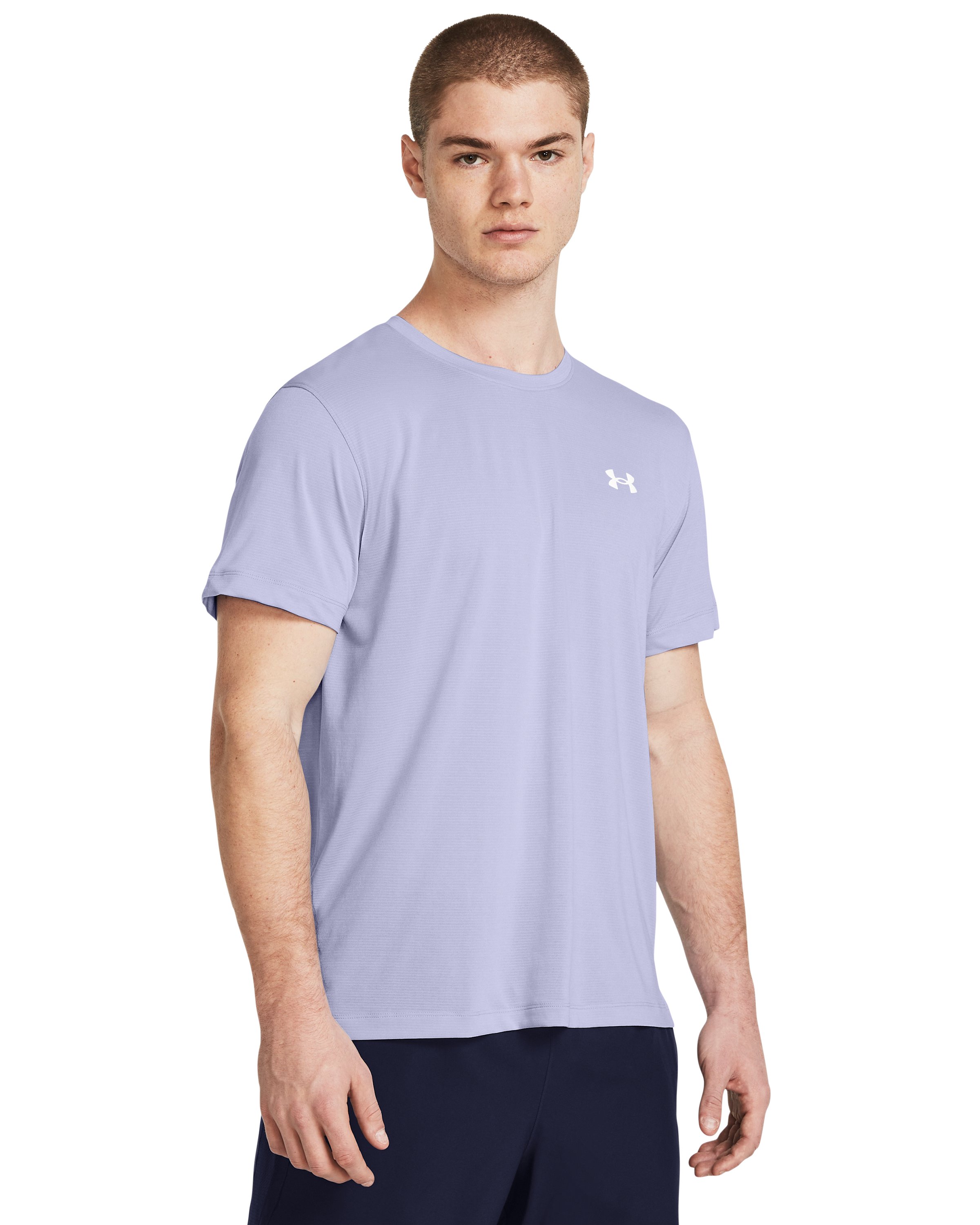 UA Launch Men's Short Sleeve 8