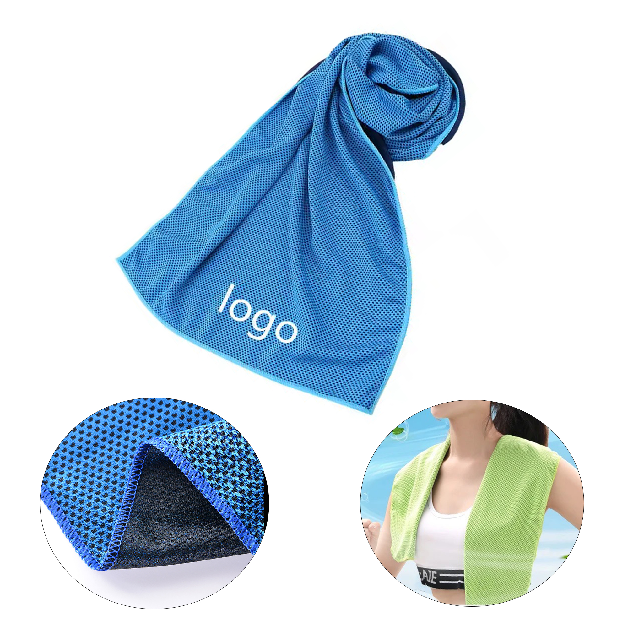 MOQ:10pcs Outdoor Quick-Dry Towel 1