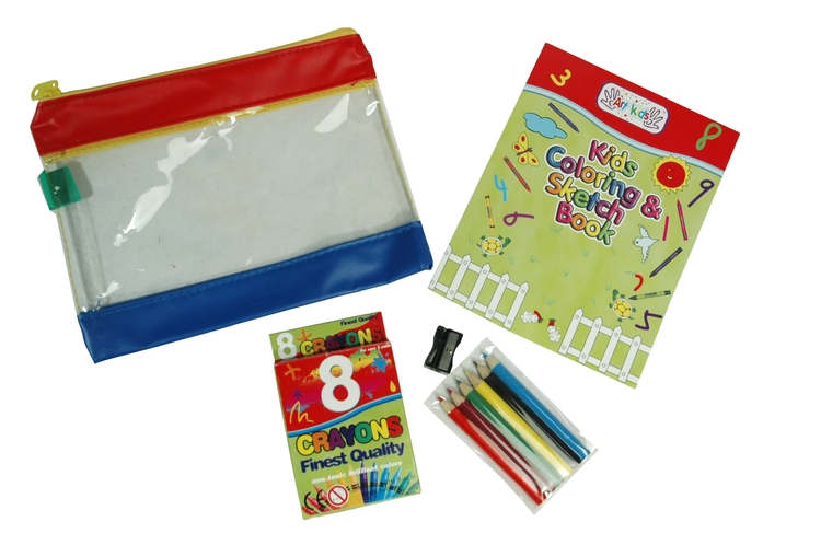 Coloring Book Set 3
