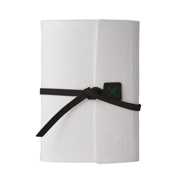 Blackburn Large Dye-Sublimated Felt Journal 139