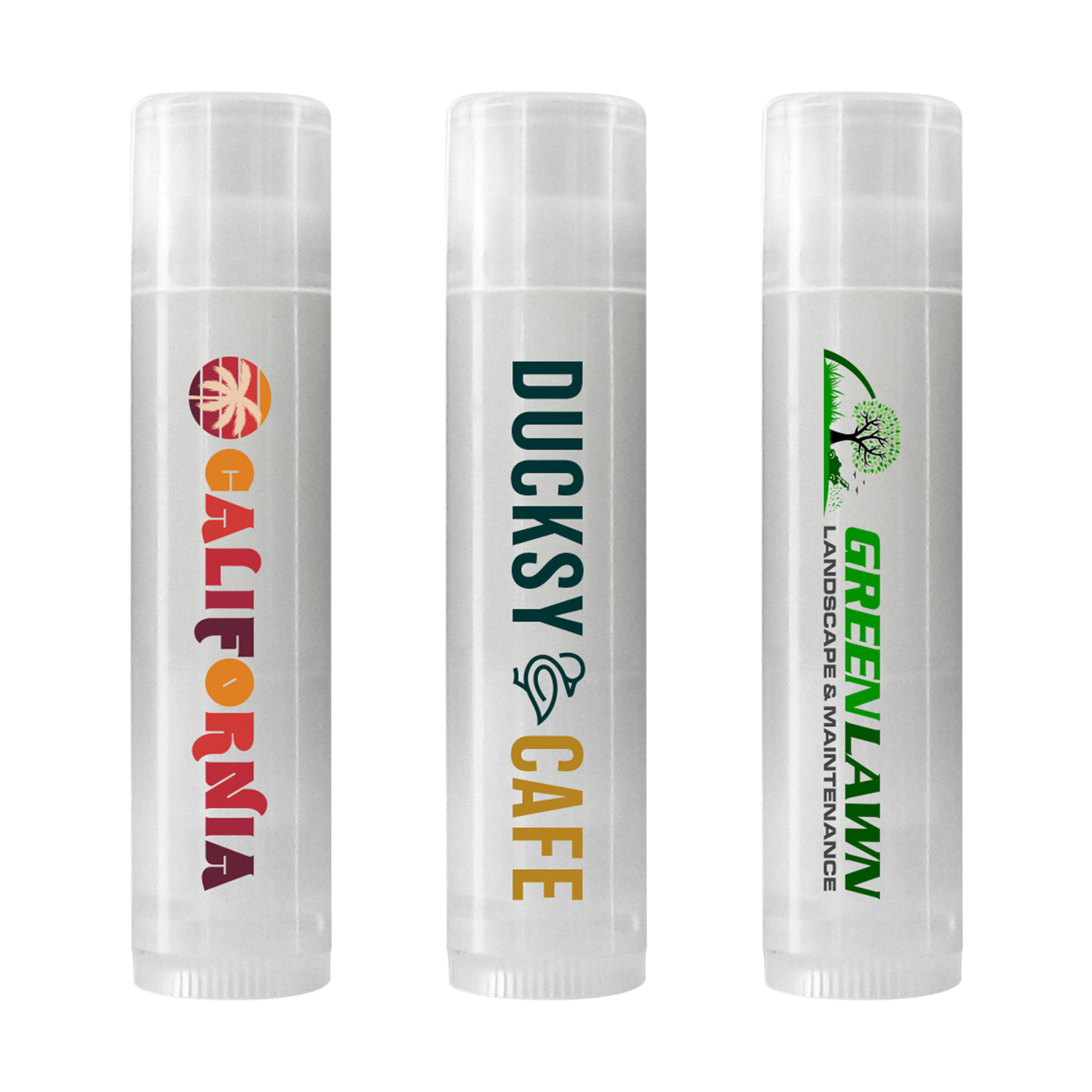 Ultra Lip Balm All Natural (Clear Tube) 2