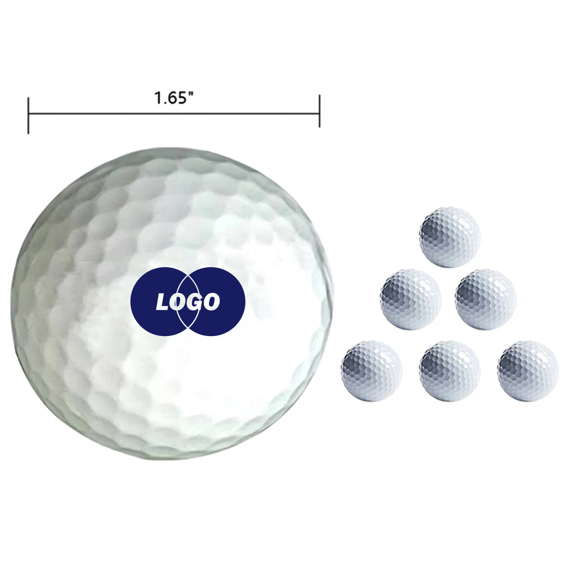 Portable Golf Practice Ball 3