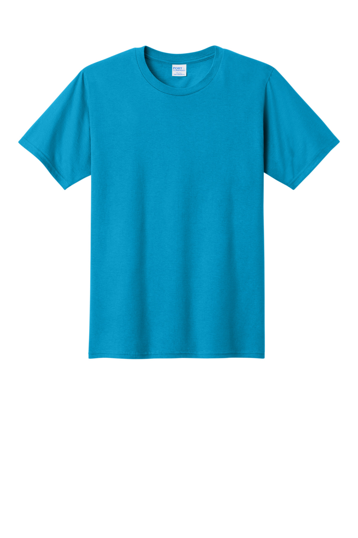 Port & Co Fan Favorite Tee. PC450 13