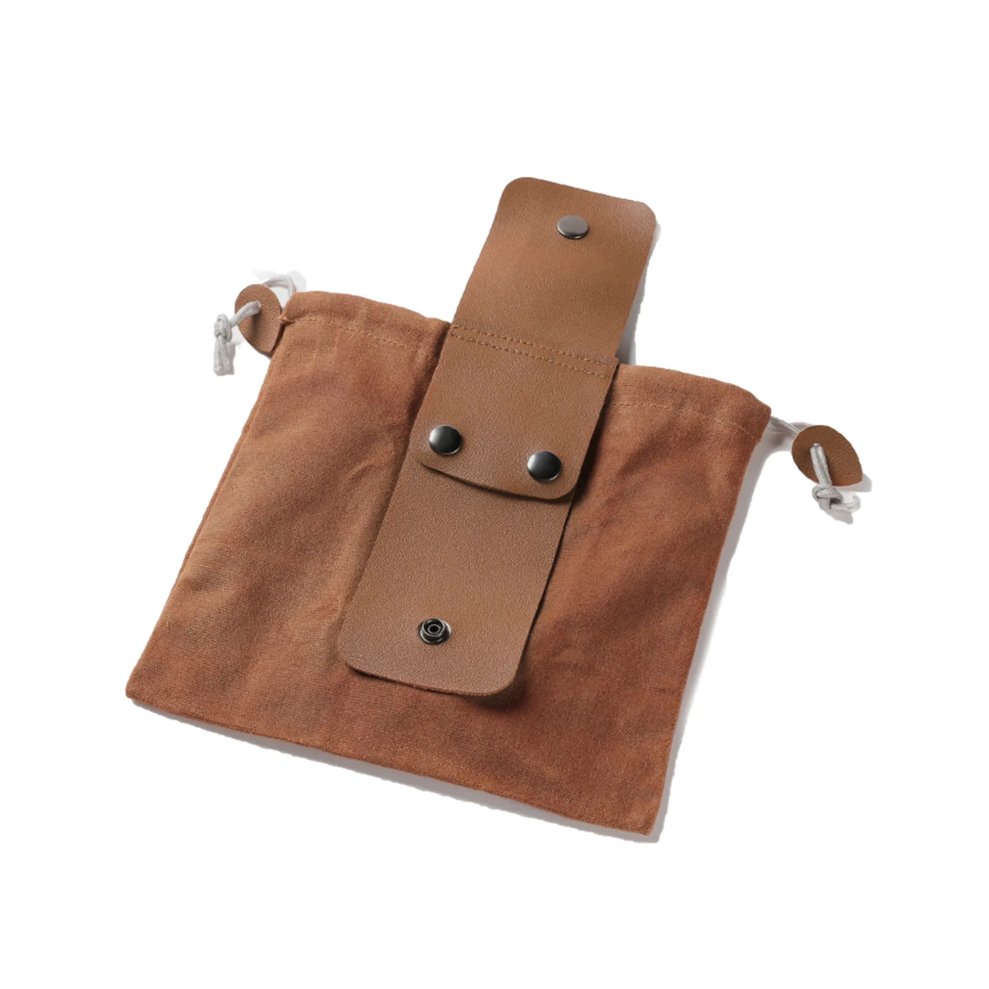 Full Color Foldable Garden Canvas Fruit Picking Bag 10