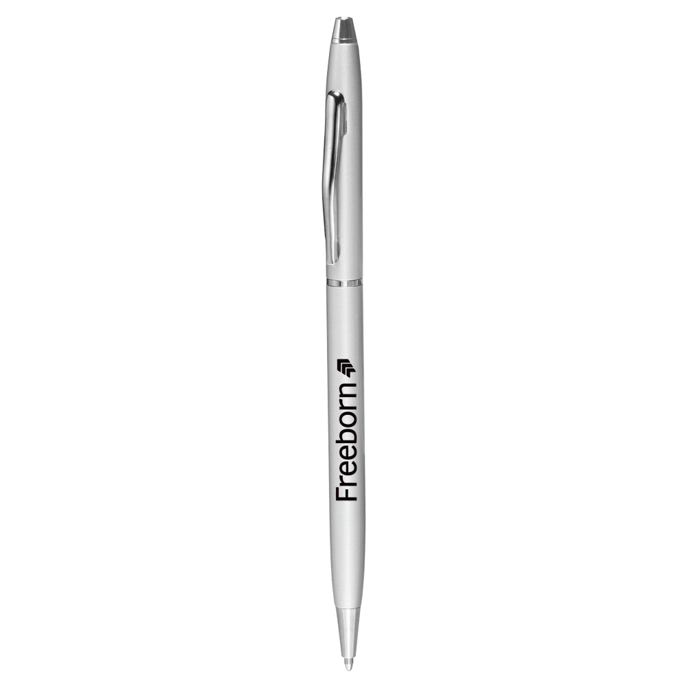 Slim Executive Metal Hotel Pen 2