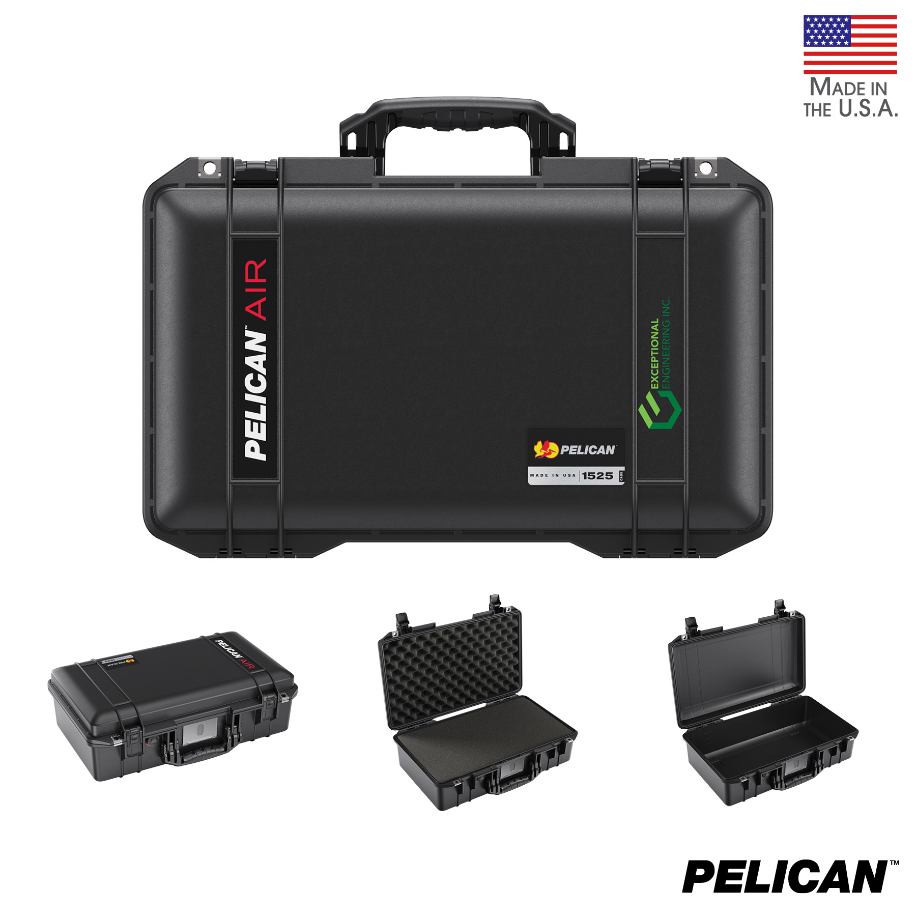 Pelican™ 1525 Air Case 5