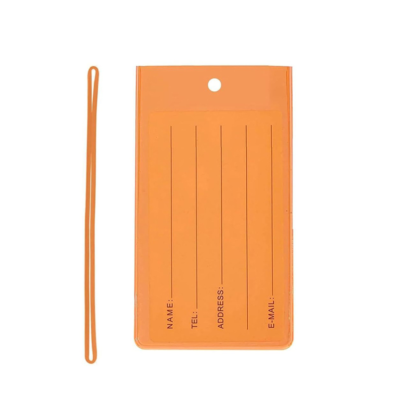 Luggage Tag 8