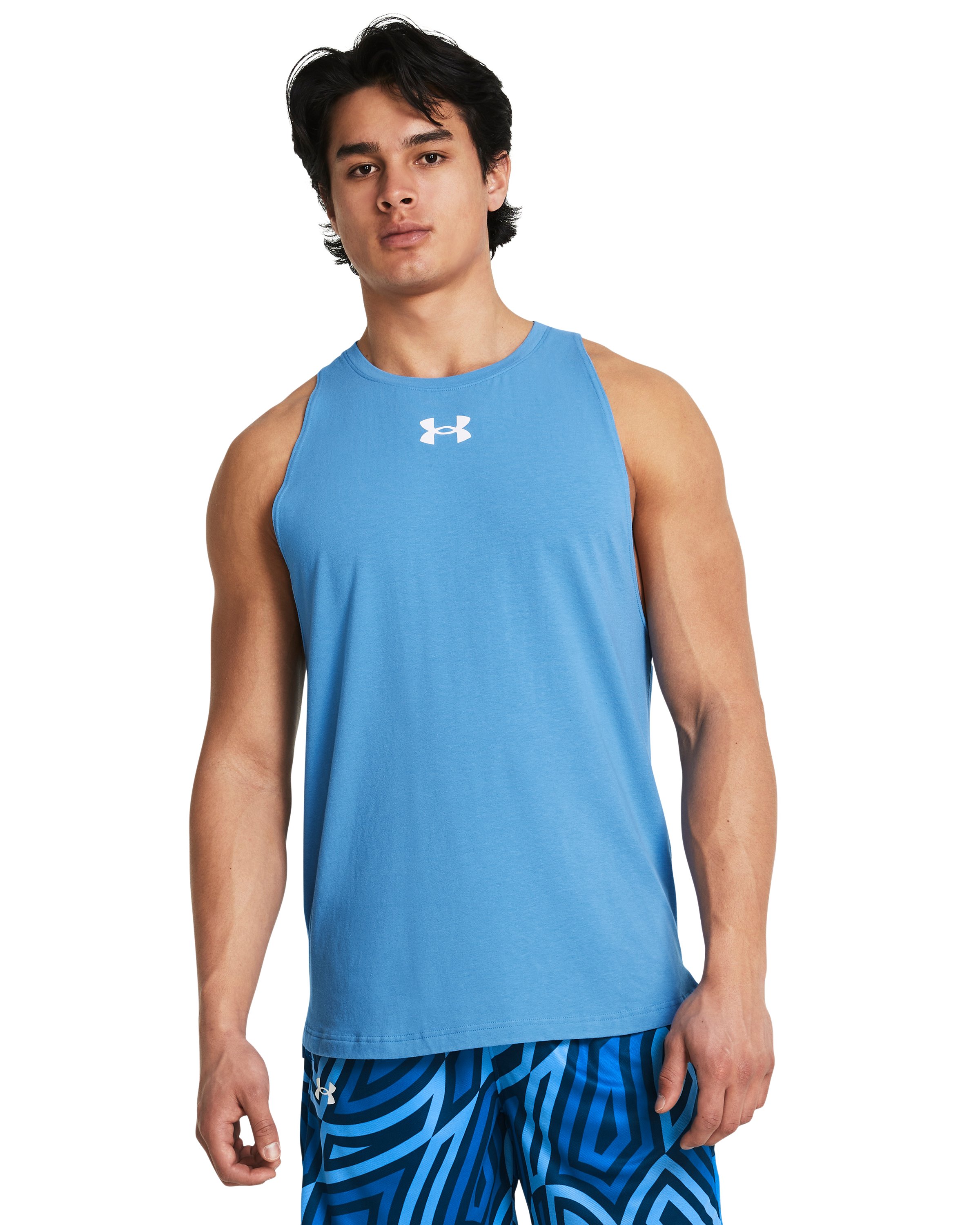 UA Zone Men's Tank 14