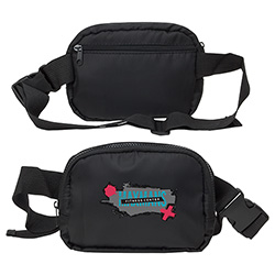 Atlas Polyester Belt Bag 21