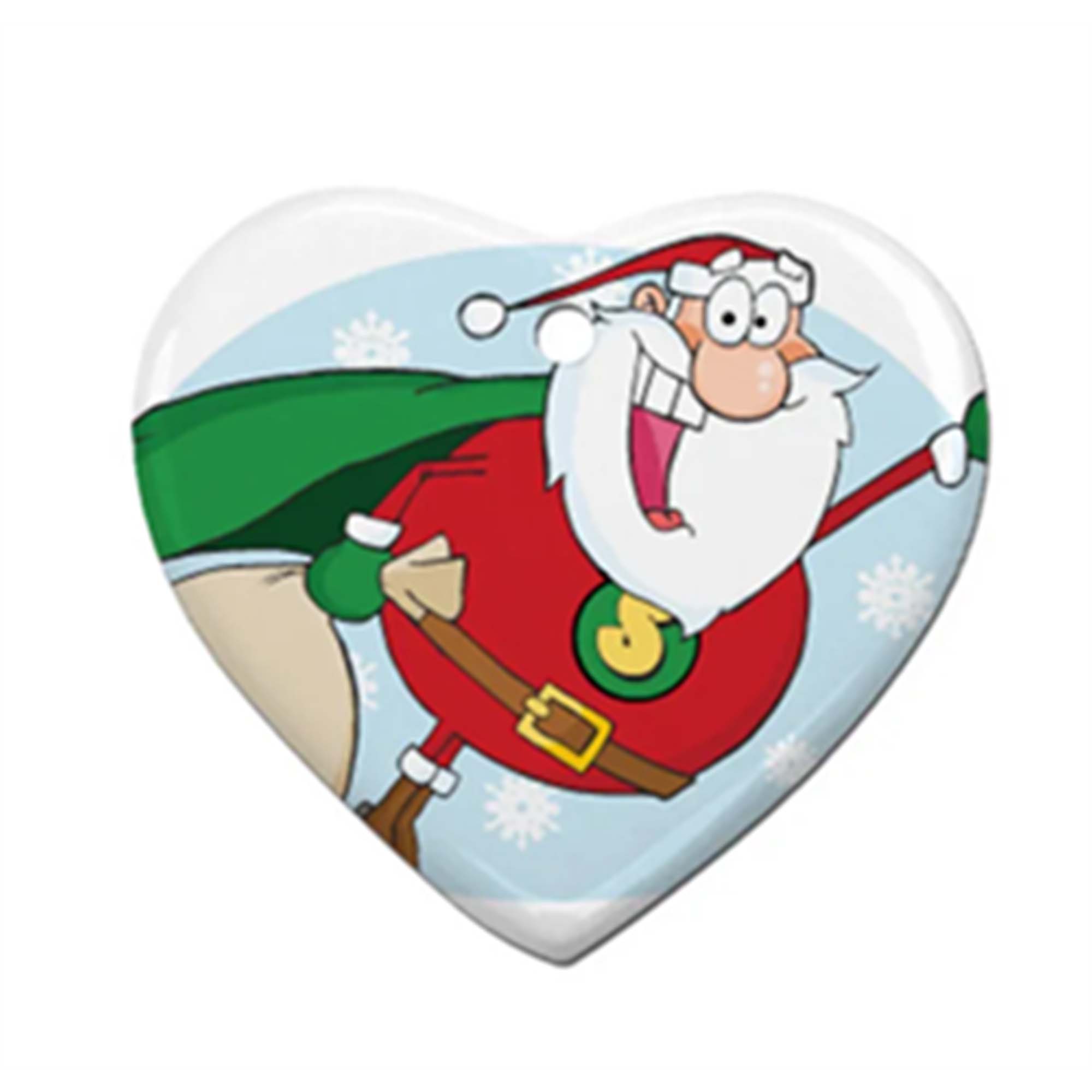 Christmas Ceramic Pendant 2
