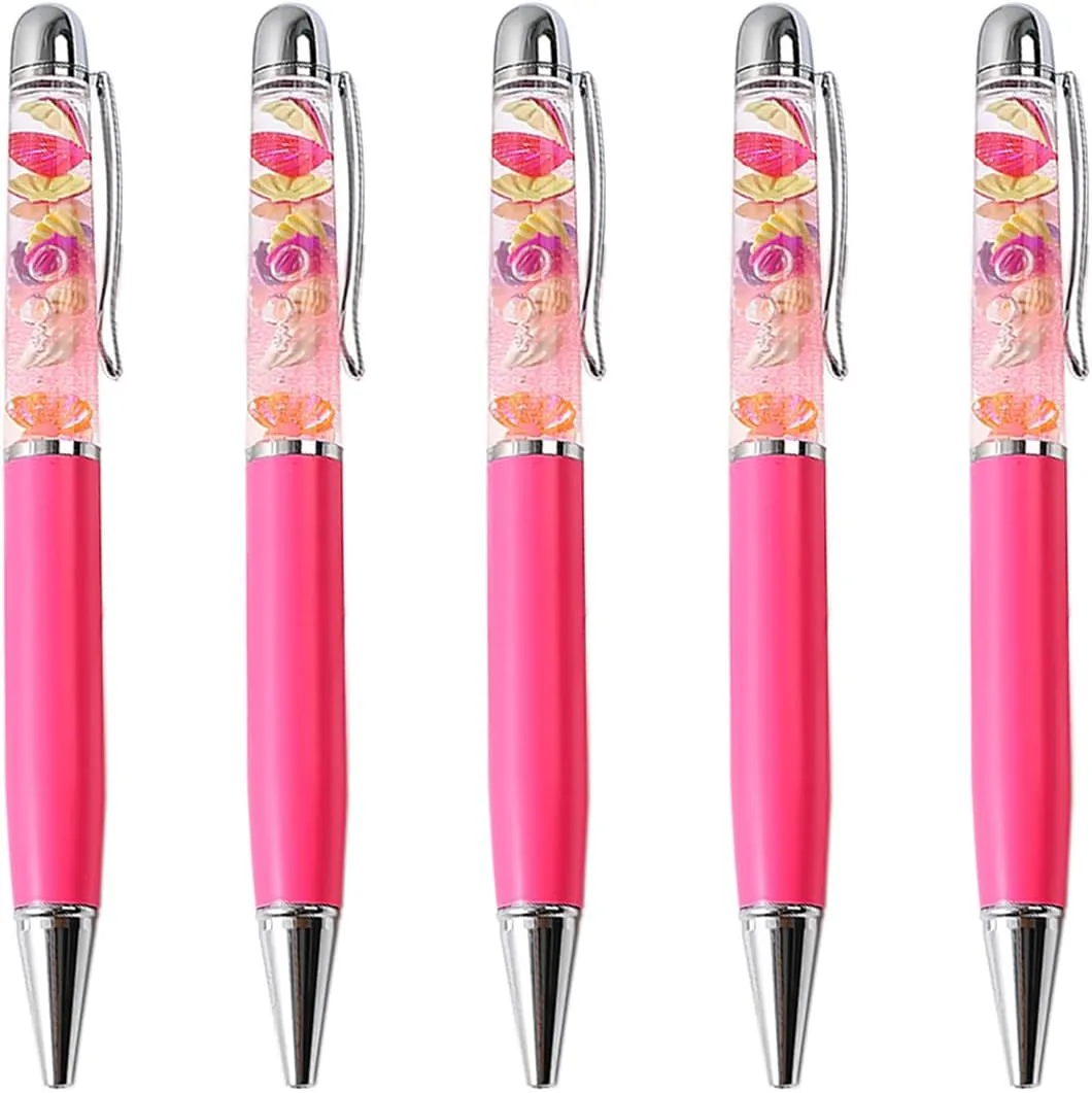 Retractable Ballpoint Pen 4