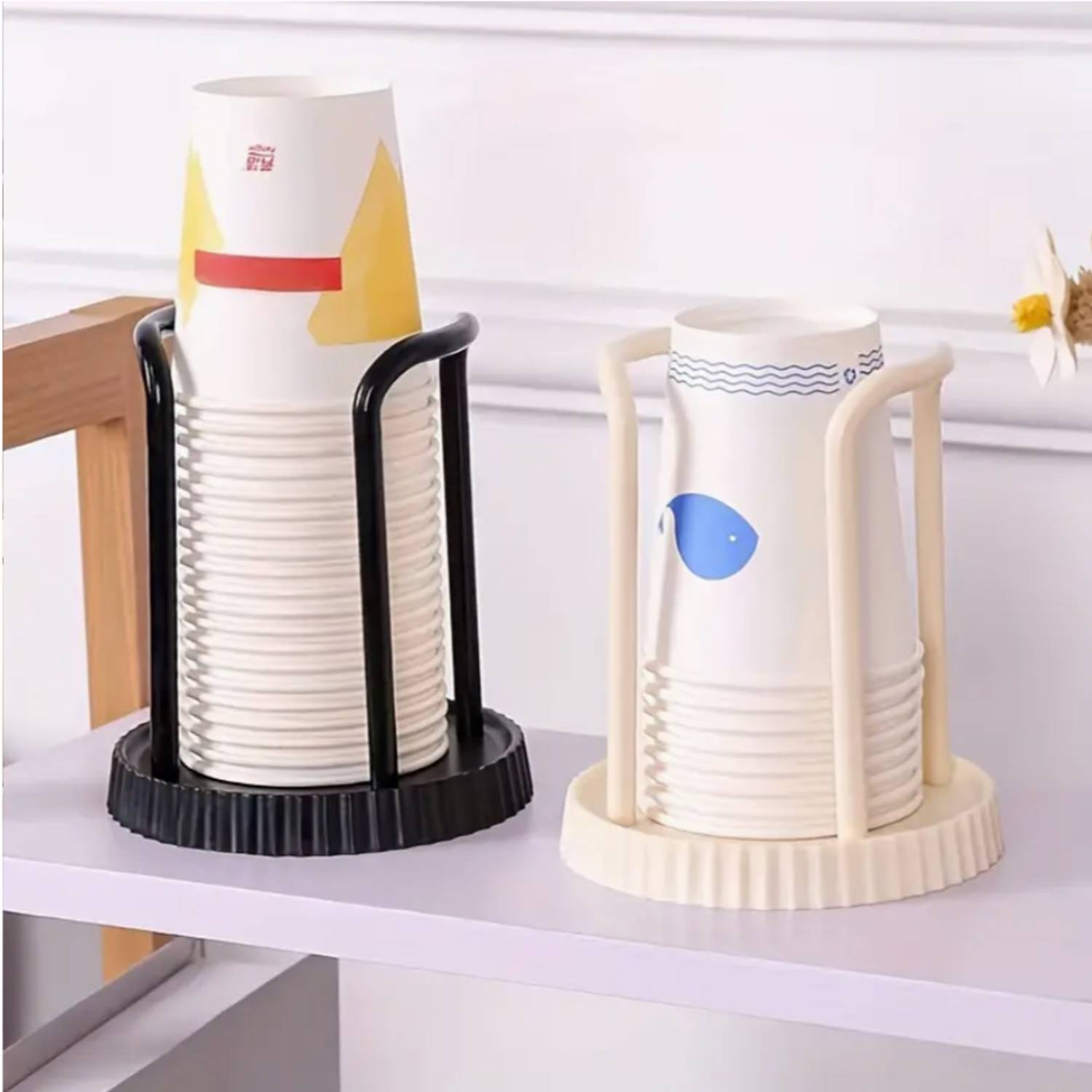Elegant Disposable Cup Holder 6