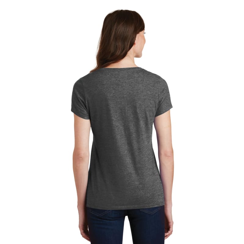 Port & Company Women's Fan Favorite V-Neck Tee. 4