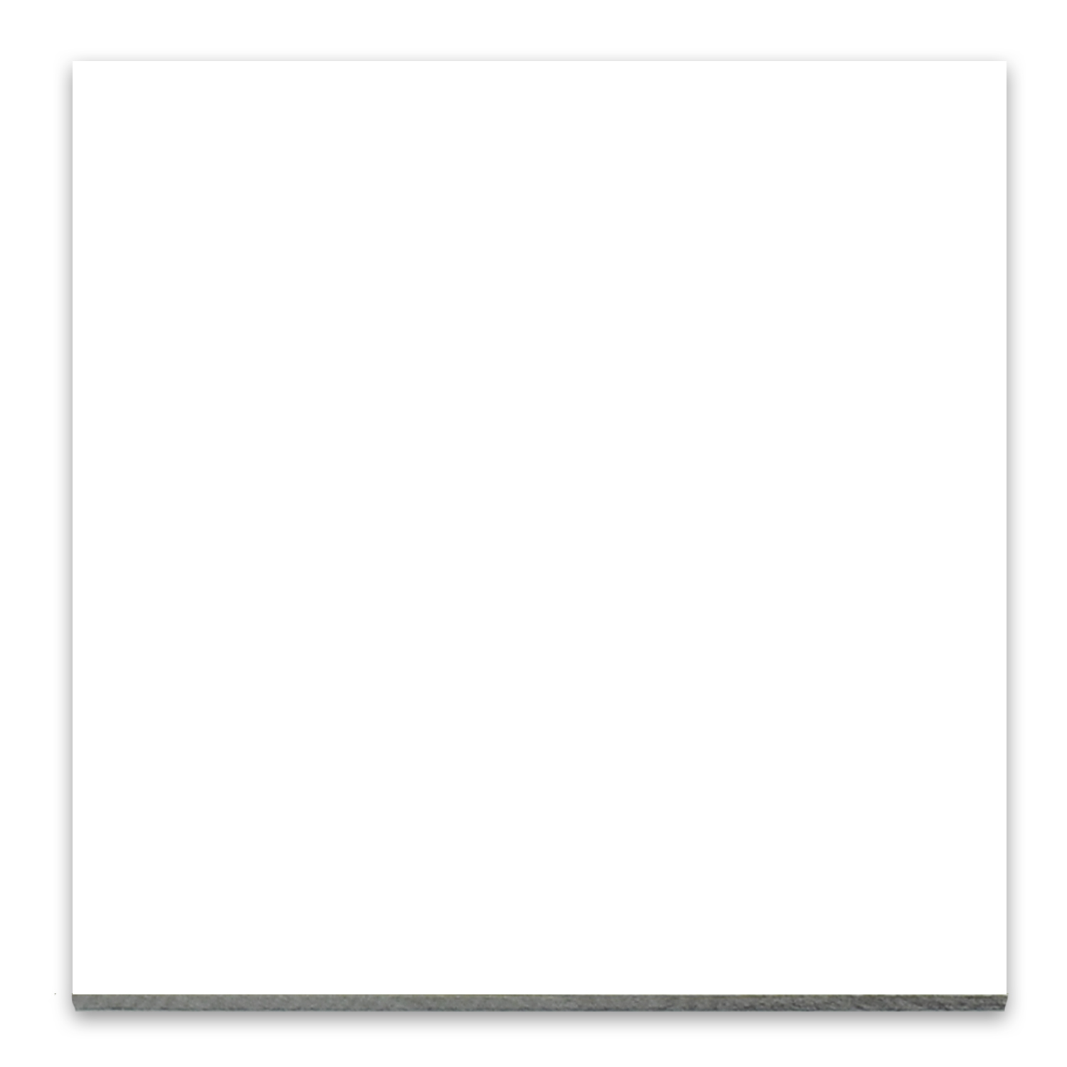 25 Page 3-1/2 x 3-1/2 Paper Note Pad w/ Magnet 1