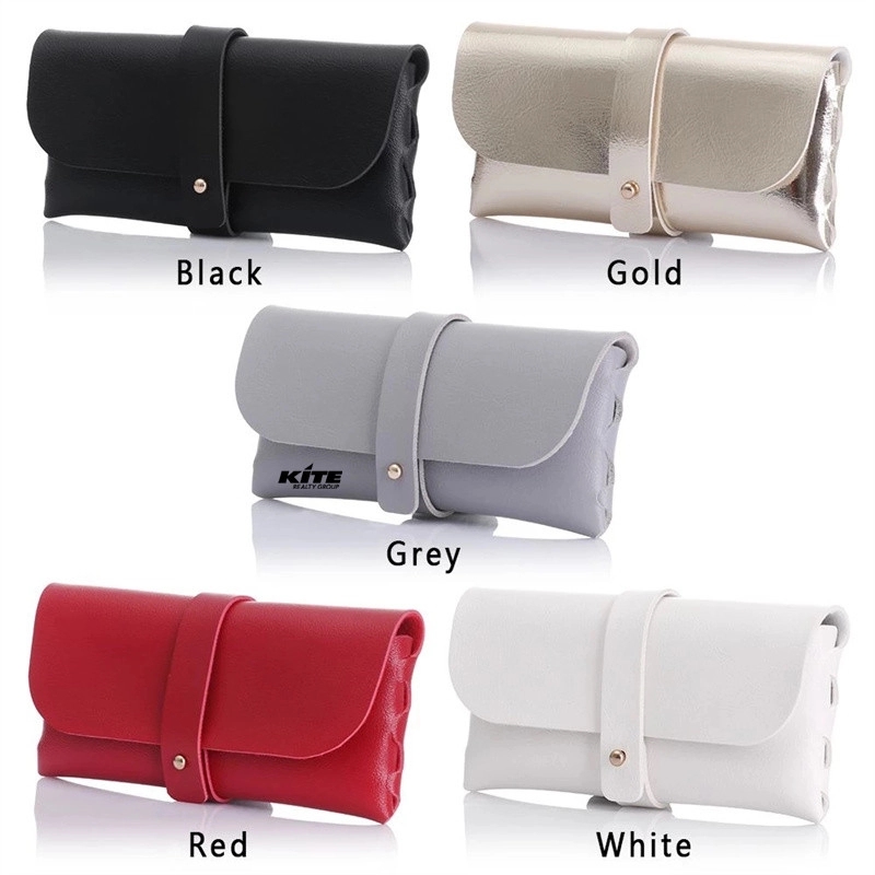 PU Portable Glasses Case 6