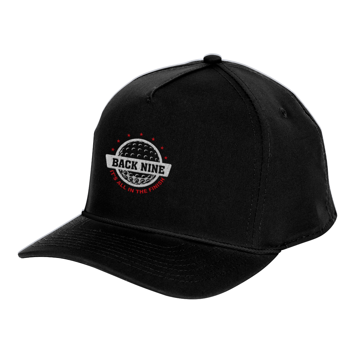 Imperial 5054 The Wrightson Performance Rope Cap. 9