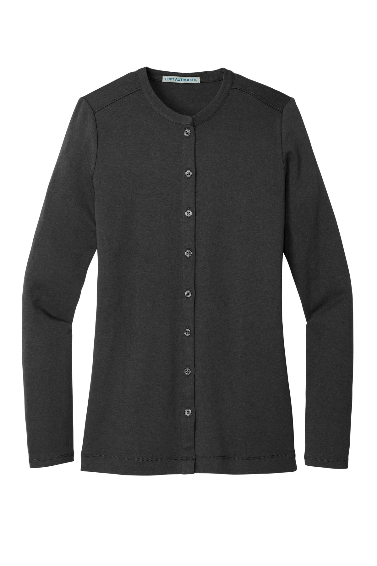 Women's Concept Stretch Button-Front Cardigan