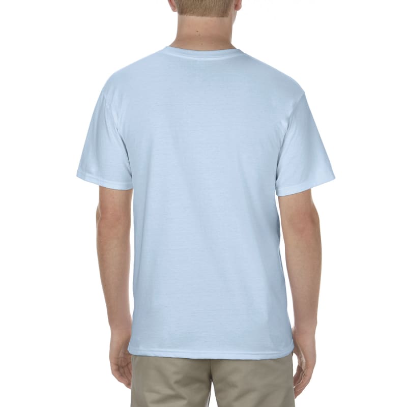 American Apparel Adult 5.5 Oz., 100% Soft Spun Cotton T-Shirt 46