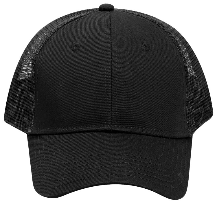 OTTO CAP® 6 Panel Low Profile Mesh Back Trucker Hat 18