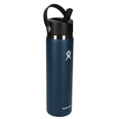 Hydro Flask® Wide Mouth w/ Flex Straw Cap 24oz 23