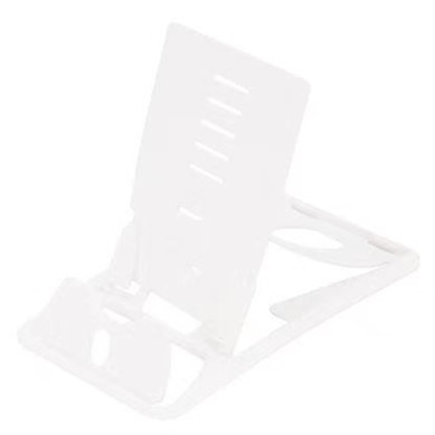 Plastic Adjustable Folding Desktop Phone Stand Holder 11