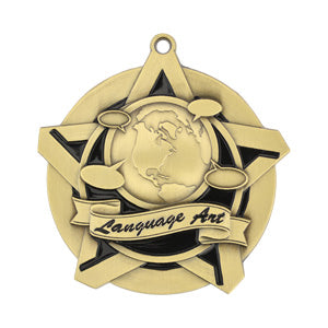 Superstar Medal Series 54