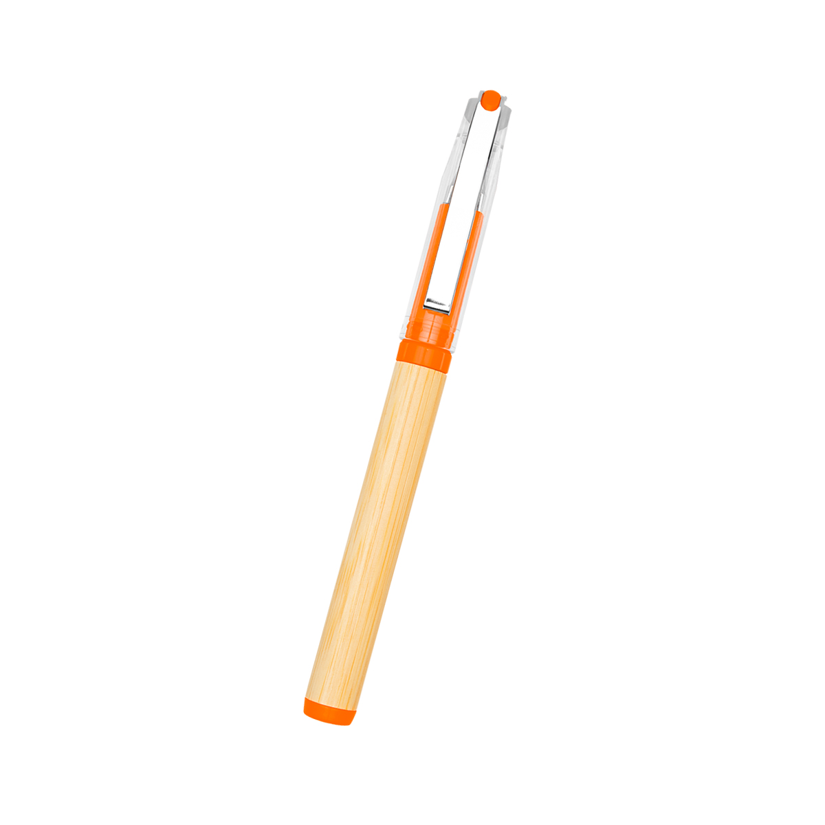 HARPER BAMBOO GEL PEN 18
