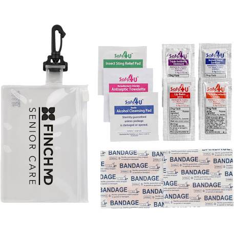 On The Go 12-Piece First Aid Pack 36