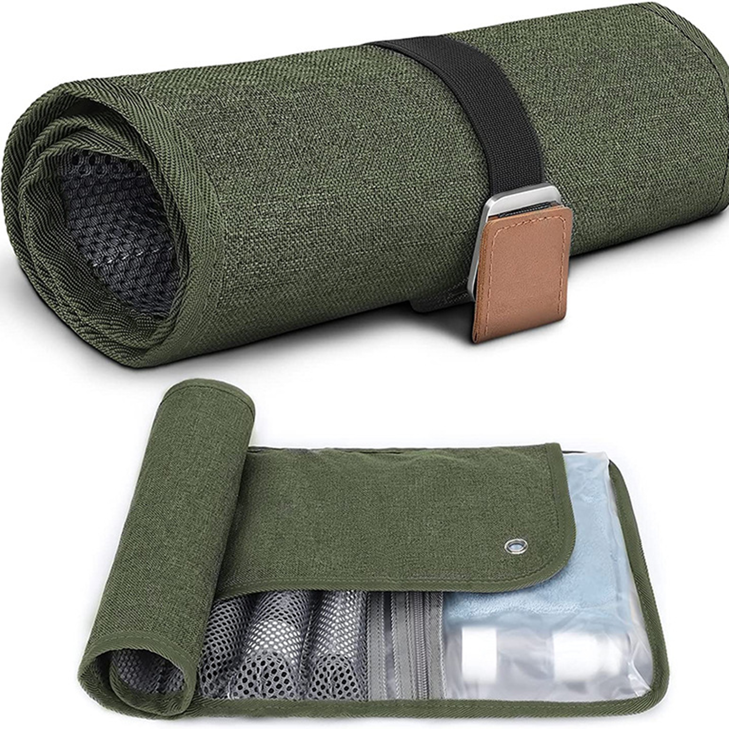 Travel Hanging Organizer Toiletry Bag for Men 4