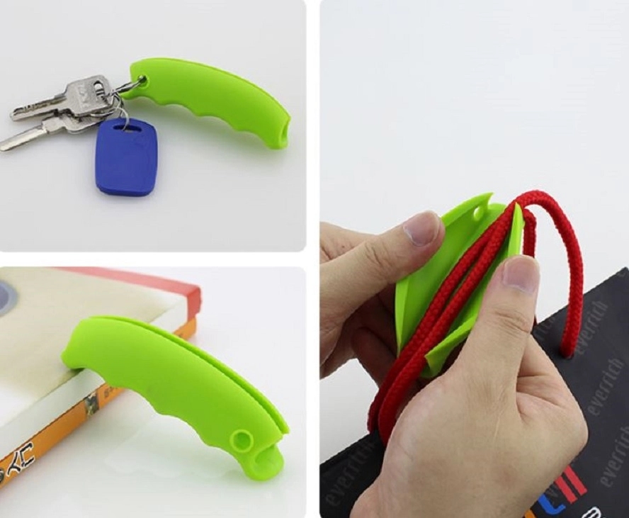 Silicone bag handle cover 3