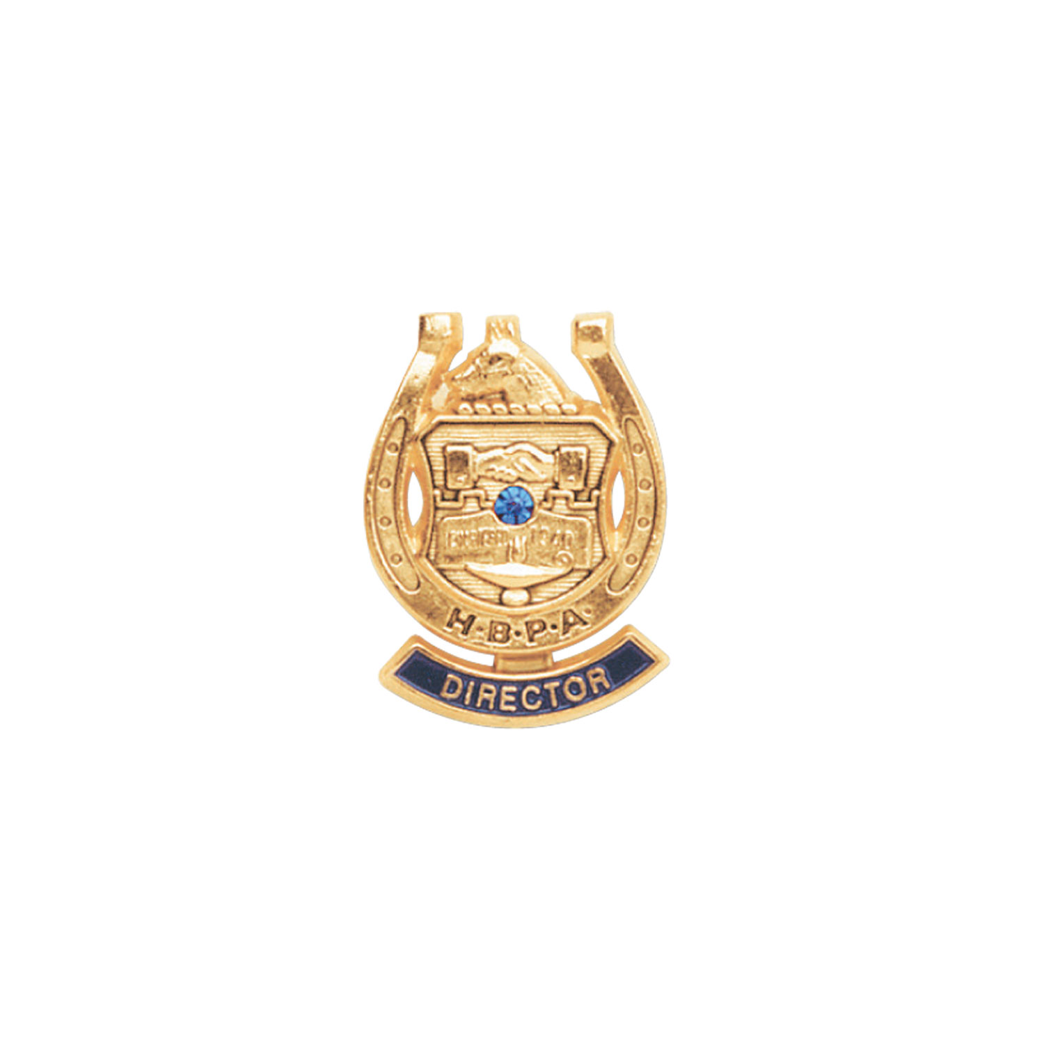 Vip Lapel Pins - Die Struck 1