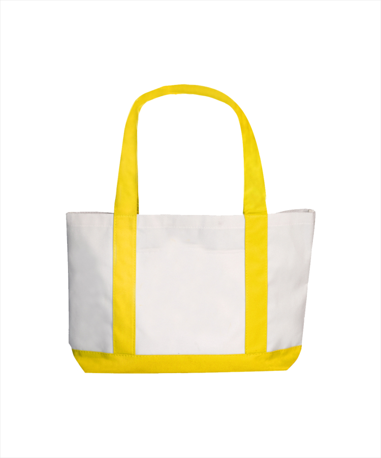 Union Printed - Canvas Shoulder Tote Bags 3