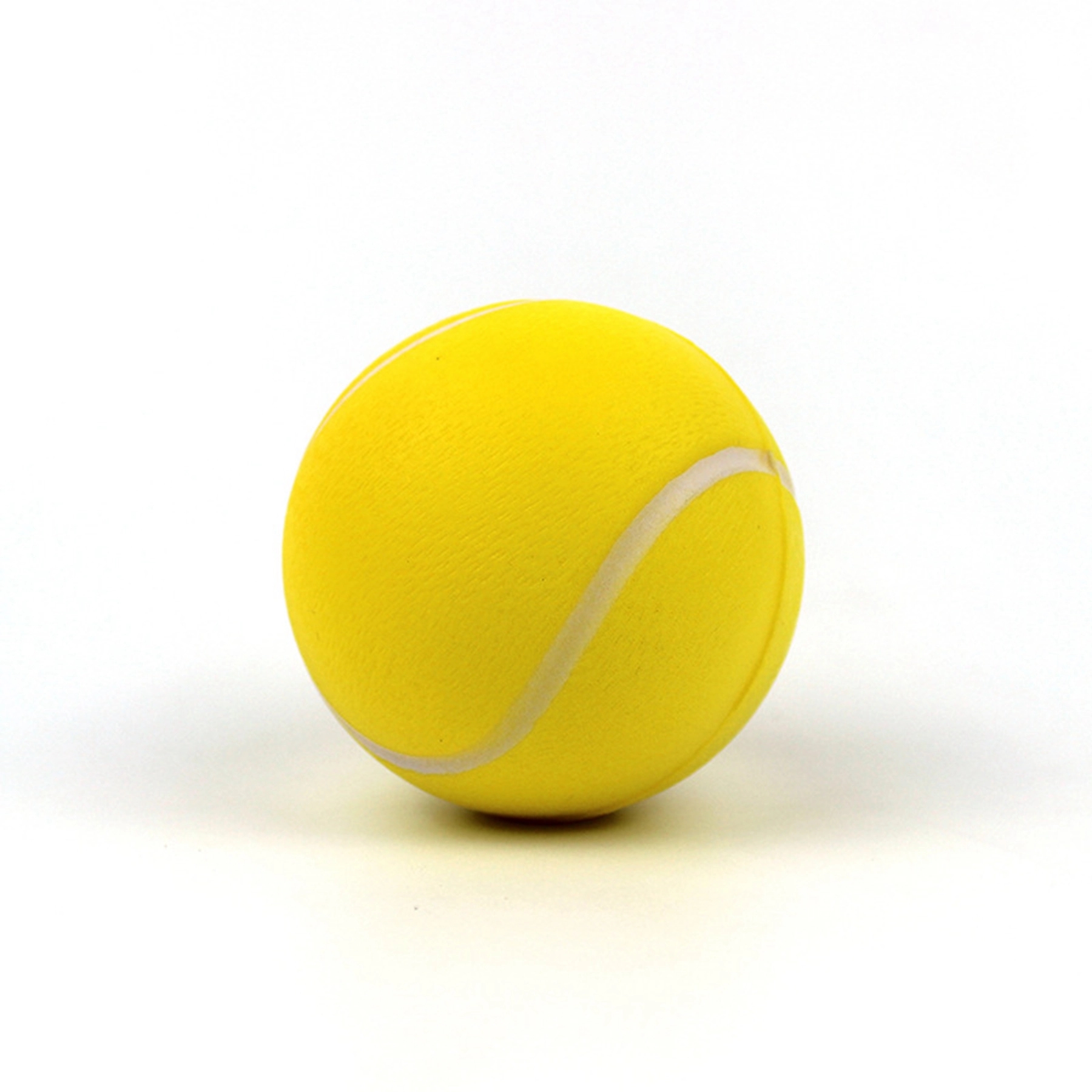 PU Foam Soft Stress Reliever Tennis Ball 3