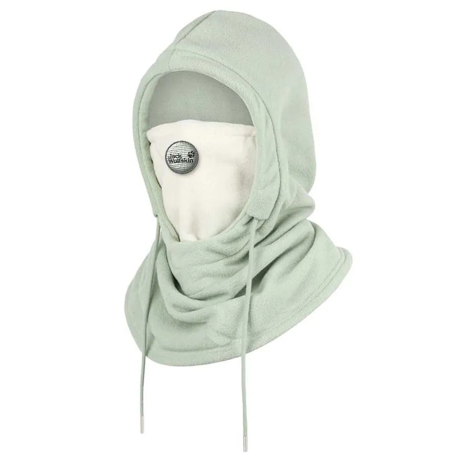 Two Toned Polyester Fiber Balaclava 7