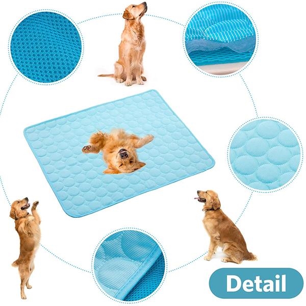 Pet Cooling Mat Pad 6
